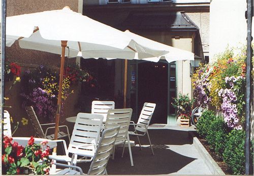 Hotel Schwarzes Roessl Salzburg Exterior foto